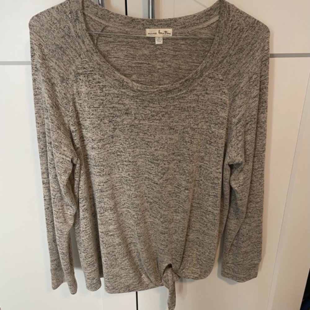 Women's cotton top